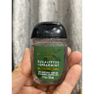 Gel rửa tay khô Bath & Body Works - Eucalyptus Spearmint