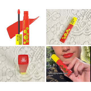 [Auth] [USA] Son kem lì  Maybelline Super Stay Matte Ink chính hãng Mỹ