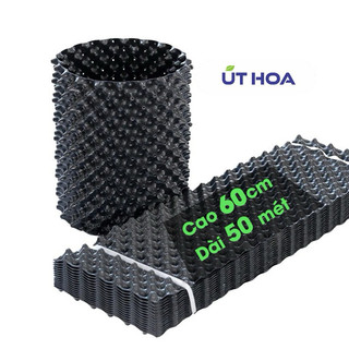 [Chính hãng] Bầu ươm cây V6 - Cuộn cao 60cm x 50 m