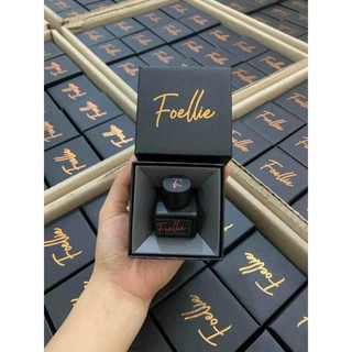 Nước hoa vùng kín Foellie đen 5ml