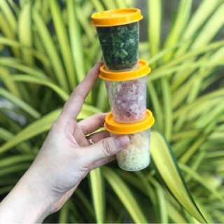 Hũ Midget Tupperware