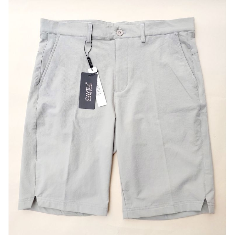 Short Gió Cavill Đứng Đẹp, Co Giãn 4 Chiều