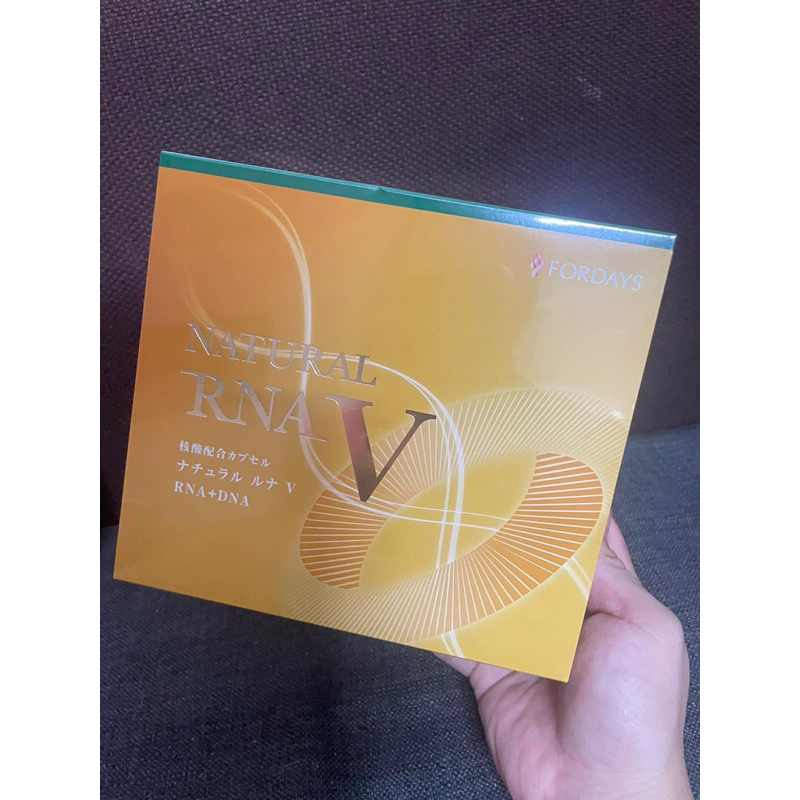 Viên uống tế bào gốc RNA fordays japan