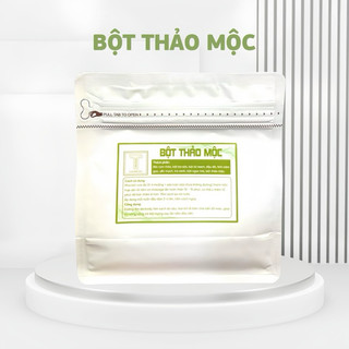 Bột thảo mộc, túi 250gram, bột tắm tẩy tế bào chết