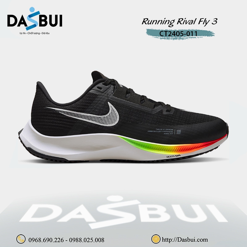 Giày chạy bộ Nike Air Zoom Rival Fly 3 CT2405-011