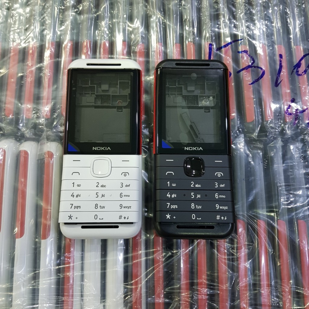 BỘ VỎ PHÍM DÙNG CHO NOKIA 5310