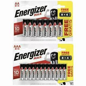 Pin aa , aaa - pin energizer 1,5v siêu bền - hàng chính hãng