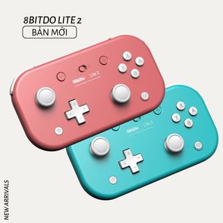 Tay cầm 8Bitdo Lite 2 cho Nintendo Switch