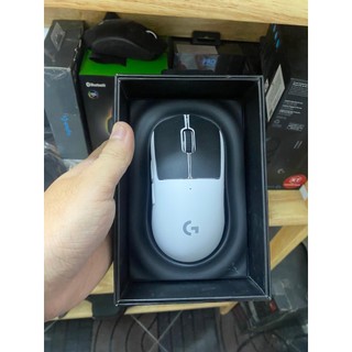 [HÀNG CHÍNH HÃNG - KHÔNG BOX] - Chuột gaming không dây Logitech GPro X Superlight V1 | DPI 25600 | Polling rate 1000hz