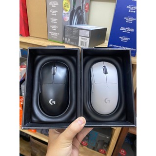 [HÀNG CHÍNH HÃNG - KHÔNG BOX] - Chuột gaming không dây Logitech GPro X Superlight V1 | DPI 25600 | Polling rate 1000hz