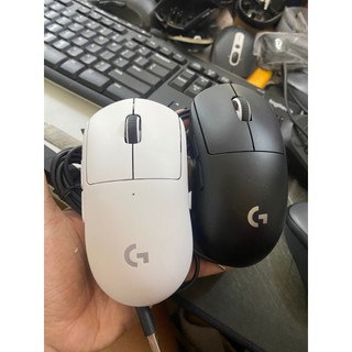 [HÀNG CHÍNH HÃNG - KHÔNG BOX] - Chuột gaming không dây Logitech GPro X Superlight V1 | DPI 25600 | Polling rate 1000hz