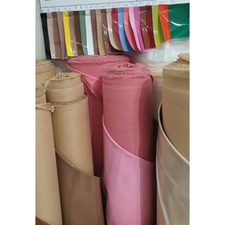 (18 màu) Simili da bóng trơn làm khu vui chơi, may túi, balo, quần áo, váy, đồ cosplay, handmade,..