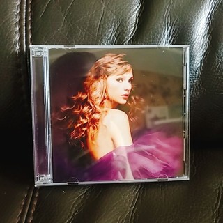 Taylor Swift Speak Now (Taylor's Version)[2 CD]