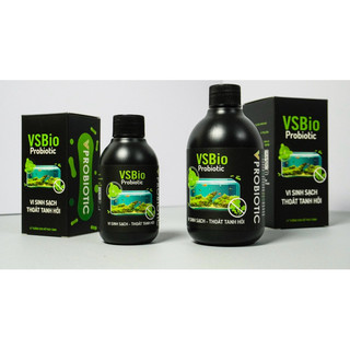 VI SINH NƯỚC VSBIO PROBIOTIC LÀM TRONG NƯỚC