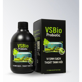 Vi Sinh VS Bio Probiotic Làm Trong Nước , Khử Mùi , Khử Clo , Hàng Công Ty