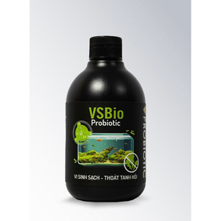VI SINH NƯỚC VSBIO PROBIOTIC LÀM TRONG NƯỚC