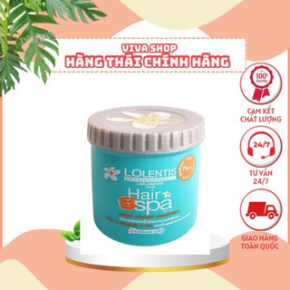 Ủ tóc hair spa lolentis