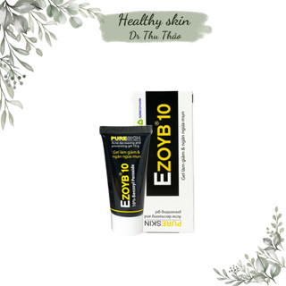 Gel giảm mụn ezoyb 10