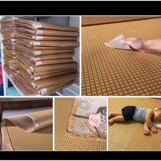 Chiếu Mây điều Hoà Viền Lụa Cao Cấp