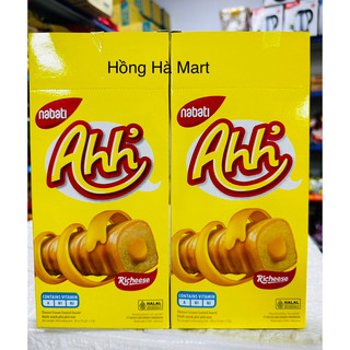 Hộp bánh nabati ahh