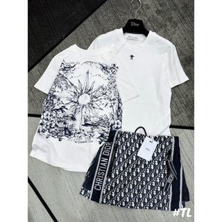 Áo phông di o hoạ tiết  Linh Hoàng