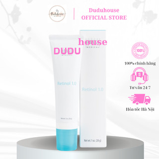 Tinh Chất Retinol 1.0%/0.5% Ngừa Lão Hóa Giảm Nám Và Tàn Nhan Hiệu Quả 28g Duduhouse Official