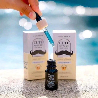 SERUM MỌC RÂU VÀ TÓC