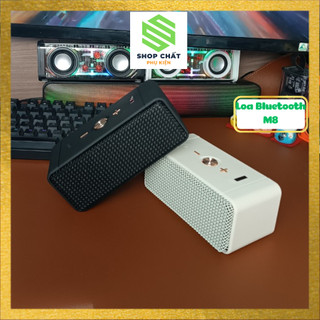 Loa bluetooth m8, Loa bluetooth mini siêu sang kiểu dáng siêu đẹp âm thanh cực hay PHỤ KIỆN KHANG THỊNH