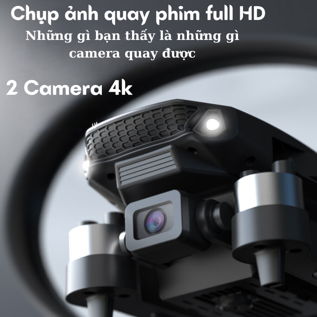 Flycam E88 Max 2024,Drone camera 4k mini Máy Bay Flycam trang bị camera kép 4k,Cuộn 360°,ảnh cử chỉ,Drone camera 4k | BigBuy360 - bigbuy360.vn