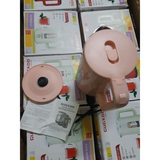 Ấm Siêu Tốc Cuckoo , Ấm Siêu Tốc 2.5L Cao Cấp