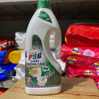Chất thông cầu nghẹt psg chai 1,4kg