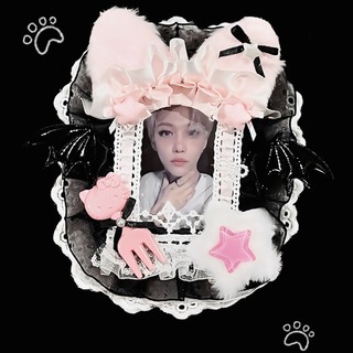 Nơ caro so cute