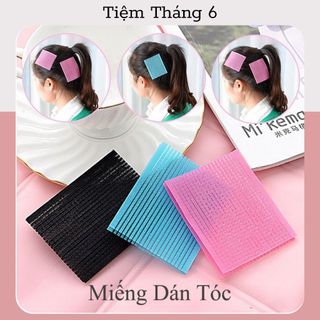 Miếng Dán Tóc Tự Dính Trang Điểm Rửa Mặt siêu tiện dụng
