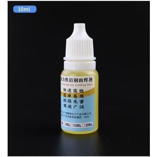 Dung dịch trợ hàn cell pin bám thiếc 10ml