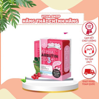 Xà phòng trắng da alpha arbutin