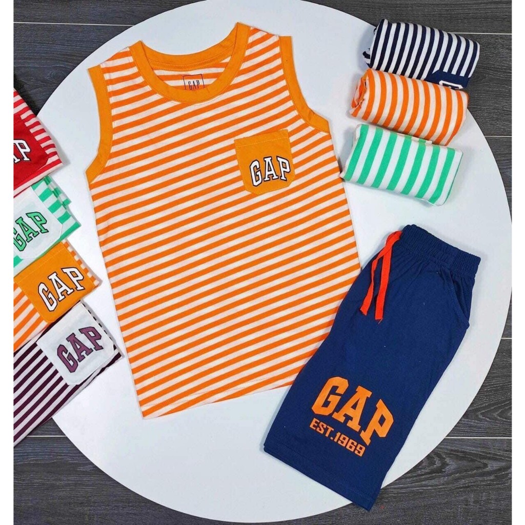 Bộ GAP Xuất Dư bé trai