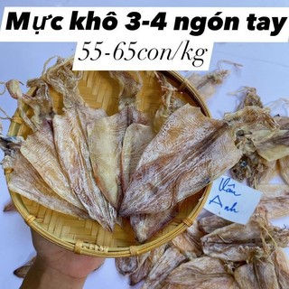 Mực Khô Ngon chuẩn hàng câu
