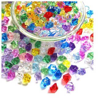  Đá pha lê nhiều màu trang trí bể cá cảnh  bể thủy sinh. Đá trang trí bể nuôi rùa cảnh ,baba 