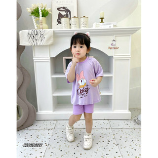 BỘ VỊT DAISY CHO BÉ GÁI