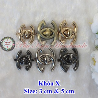 Khóa x
