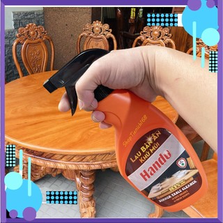 Nước lau bàn ăn khử mùi Hando 500 ml