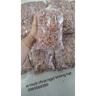 Xí muội chua ngọt không hạt gói 1 kg