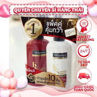 Set gội xả tresemme thái lan