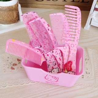 🌻LƯỢC CHẢI TÓC KITTY 🎀 KITTY HOUSE