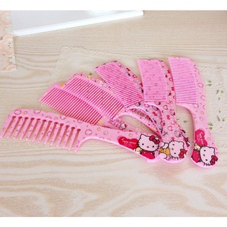 🌻LƯỢC CHẢI TÓC KITTY 🎀 KITTY HOUSE