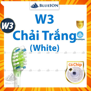 [Hàng Mỹ] Đầu bàn chải điện Philips Sonicare W3 PREMIUM White