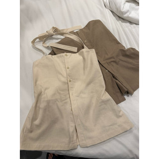 DOB - Áo quây linen Summer
