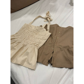 Dob - áo quây linen summer