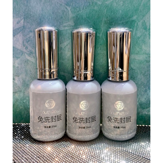 Base, top, cứng móng hoa hồng 20ml Anna Trần