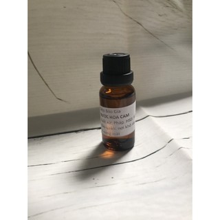 Nước hoa cam, hương cam Pateliere dùng trong làm bánh 10ml